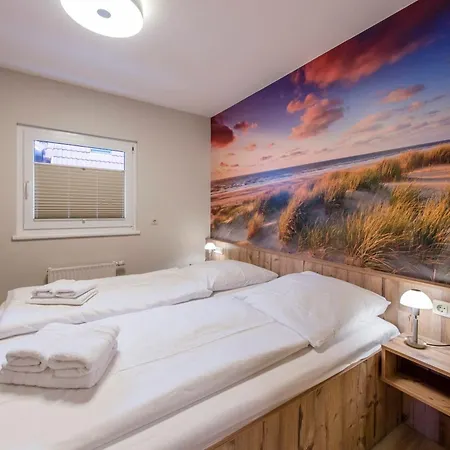 Haus Pamir - 28 * Cuxhaven