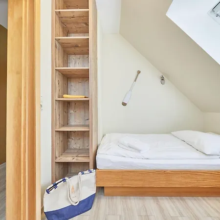 Haus Pamir - 28 Apartment Cuxhaven