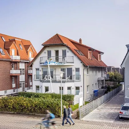 Haus Pamir _ 28 * Cuxhaven